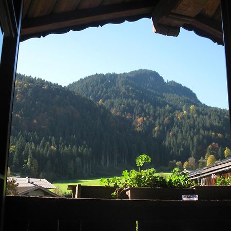Malernhof Bed & Breakfast Kitzbuhel Bagian luar foto