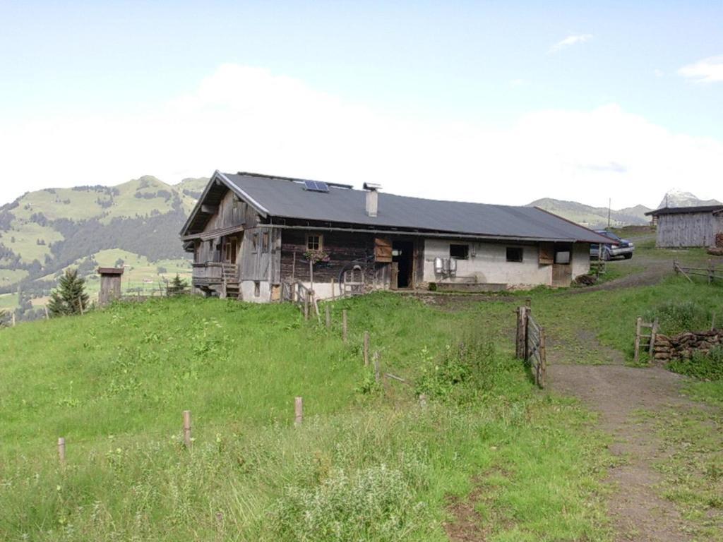 Malernhof Bed & Breakfast Kitzbuhel Bagian luar foto
