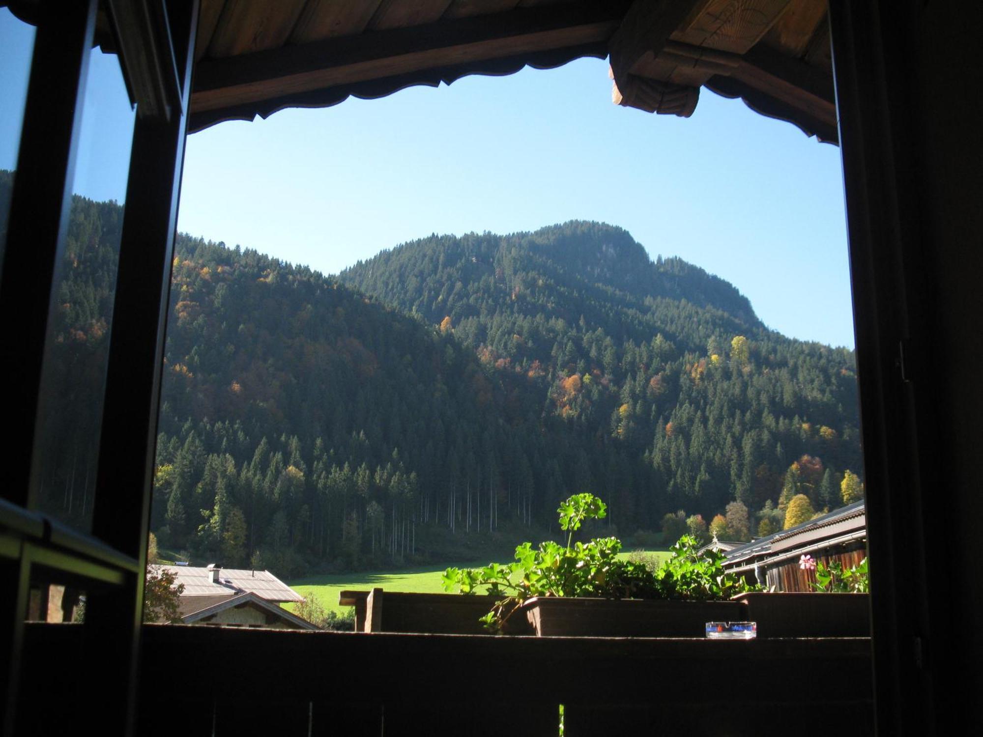 Malernhof Bed & Breakfast Kitzbuhel Bagian luar foto