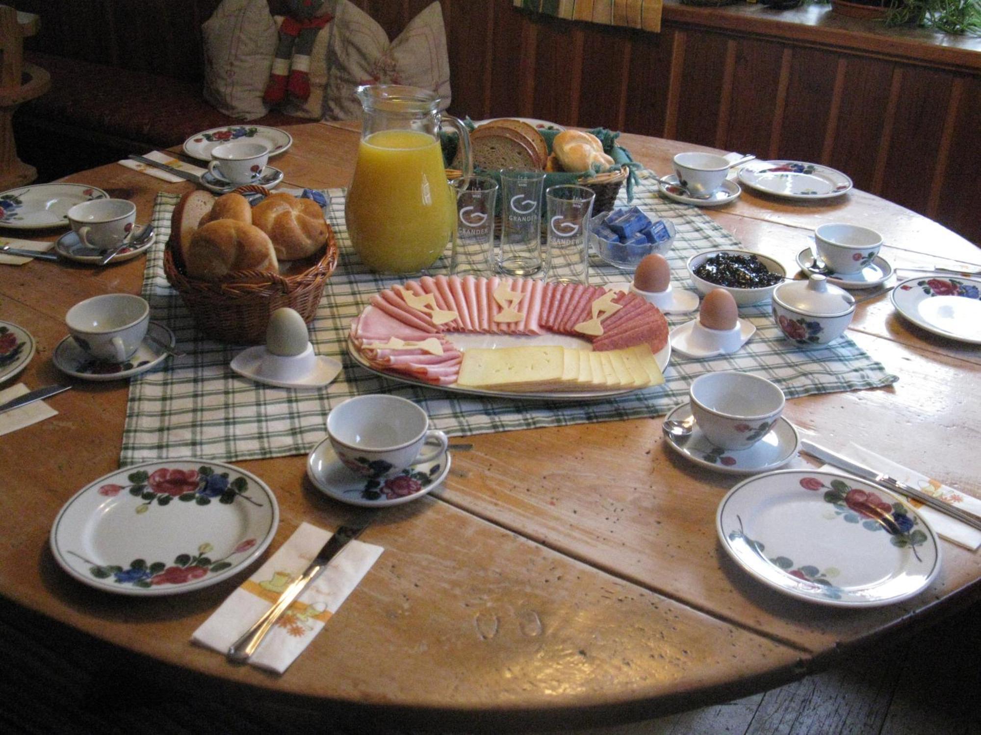 Malernhof Bed & Breakfast Kitzbuhel Bagian luar foto