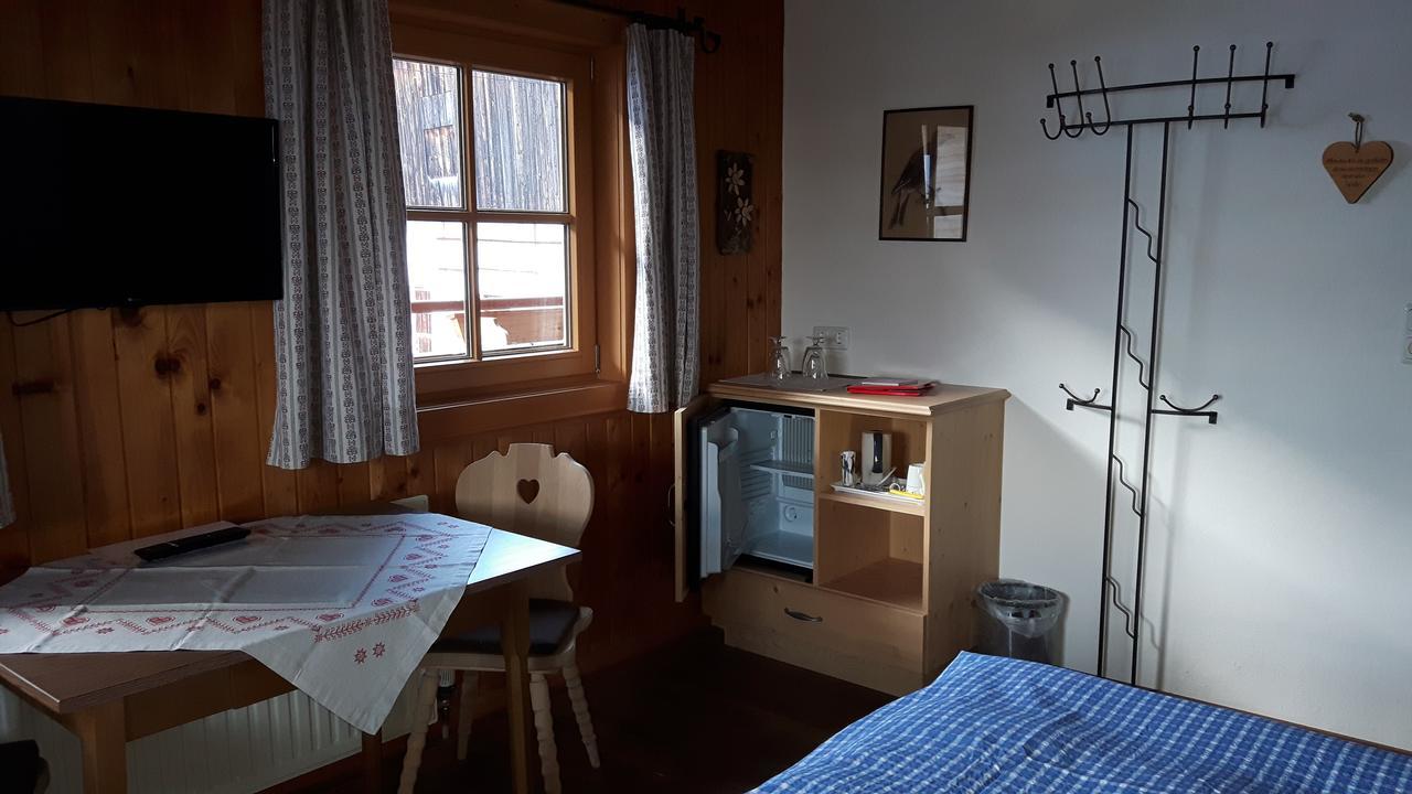 Malernhof Bed & Breakfast Kitzbuhel Bagian luar foto